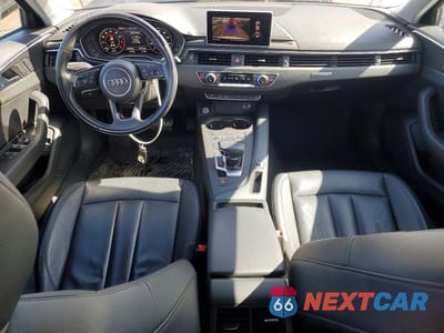 Zdjęcie 8 z 12 samochodu: 2017 AUDI A4 PREMIUM VIN:WAUDNAF42HN046816 - miniatura
