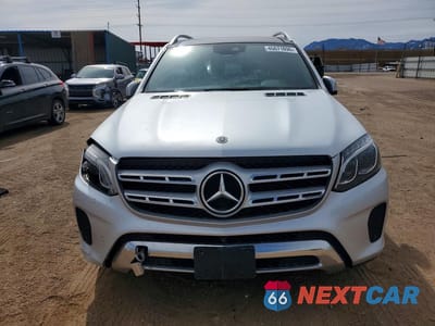 Piąte zdjęcie samochodu w środku: 2019 MERCEDES-BENZ GLS 450 4MATIC VIN:4JGDF6EE5KB223984 - miniatura
