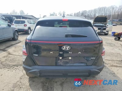 Zdjęcie 6 z 13 samochodu: 2024 HYUNDAI KONA SEL VIN:KM8HBCAB4RU107505 - miniatura