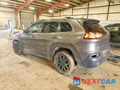 Drugie zdjęcie samochodu z przodu: 2015 JEEP CHEROKEE LATITUDE VIN:1C4PJLCS3FW711496 - miniatura