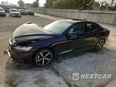 2025 VOLVO S60 PLUS 7JRL12FC1SG368867 - główne zdjęcie licytacji z USA - miniatura