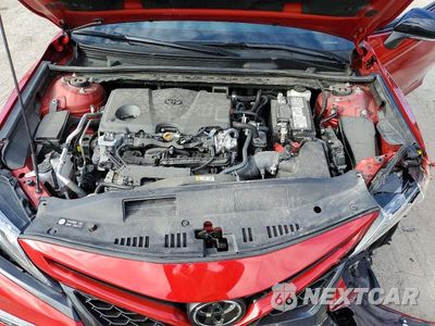 Zdjęcie 11 z 11 samochodu: 2023 TOYOTA CAMRY XSE VIN:4T1K61BK9PU099850 - miniatura