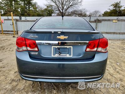 Zdjęcie 6 z 11 samochodu: 2012 CHEVROLET CRUZE VIN:1G1PF5SC3C7228113 - miniatura