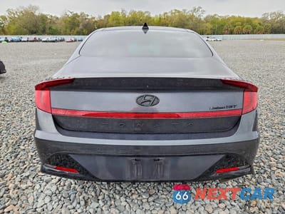 Zdjęcie 6 z 11 samochodu: 2021 HYUNDAI SONATA LIMITED VIN:5NPEH4J23MH123404 - miniatura