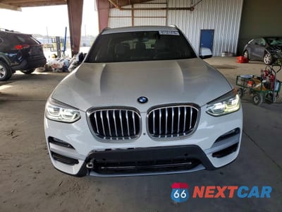 Piąte zdjęcie samochodu w środku: 2021 BMW X3 XDRIVE30E VIN:5UXTS1C02M9E84281 - miniatura
