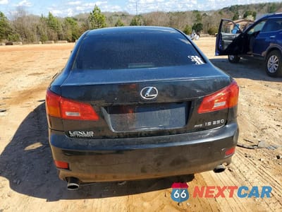Zdjęcie 6 z 11 samochodu: 2006 LEXUS IS 250 BASE VIN:JTHCK262865003203 - miniatura