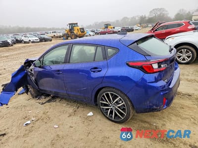 Drugie zdjęcie samochodu z przodu: 2025 SUBARU IMPREZA SPORT VIN:JF1GUAFC4S8315694 - miniatura