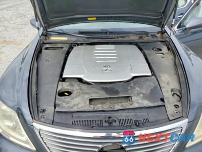 Zdjęcie 11 z 11 samochodu: 2007 LEXUS LS 460 BASE VIN:JTHBL46F975047882 - miniatura