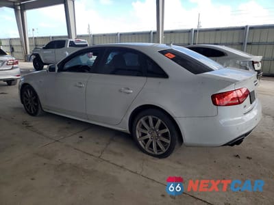 Drugie zdjęcie samochodu z przodu: 2012 AUDI A4 PREMIUM PLUS VIN:WAUEFAFL0CA118685 - miniatura