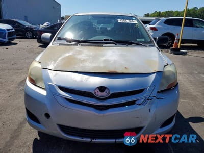 Piąte zdjęcie samochodu w środku: 2007 TOYOTA YARIS BASE VIN:JTDBT923871098596 - miniatura