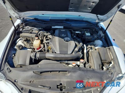 Zdjęcie 11 z 12 samochodu: 2016 LEXUS IS 200T BASE VIN:JTHBA1D20G5007503 - miniatura