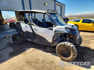 Czwarte zdjęcie samochodu z boku: 2023 CAN-AM COMMANDER MAX 1000R DPS VIN:3JBABAX4XPK000073 - miniatura