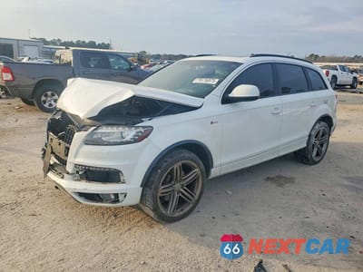 2015 AUDI Q7 PRESTIGE WA1DGAFE1FD016693 - główne zdjęcie licytacji z USA - miniatura