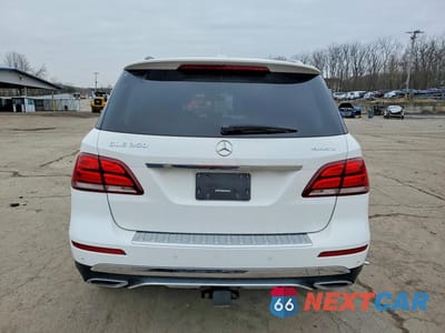 Zdjęcie 6 z 12 samochodu: 2018 MERCEDES-BENZ GLE 350 4MATIC VIN:4JGDA5HB4JB189013 - miniatura
