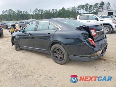 Drugie zdjęcie samochodu z przodu: 2017 FORD TAURUS POLICE INTERCEPTOR VIN:1FAHP2MK1HG121294 - miniatura