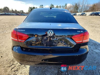 Zdjęcie 6 z 12 samochodu: 2014 VOLKSWAGEN PASSAT SE VIN:1VWBT7A30EC067914 - miniatura