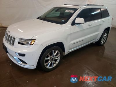 2015 JEEP GRAND CHEROKEE SUMMIT 1C4RJEJG9FC749884 - główne zdjęcie licytacji z USA - miniatura