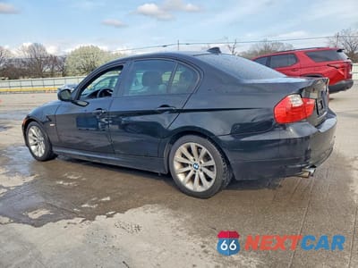 Drugie zdjęcie samochodu z przodu: 2011 BMW 328 I VIN:WBAPH7C55BE681654 - miniatura