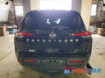 Zdjęcie 6 z 12 samochodu: 2025 NISSAN PATHFINDER S VIN:5N1DR3AC0SC237070 - miniatura