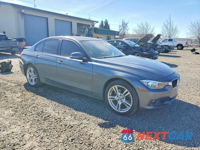 Czwarte zdjęcie samochodu z boku: 2015 BMW 328 XI SULEV VIN:WBA3B5G58FNS14538 - miniatura