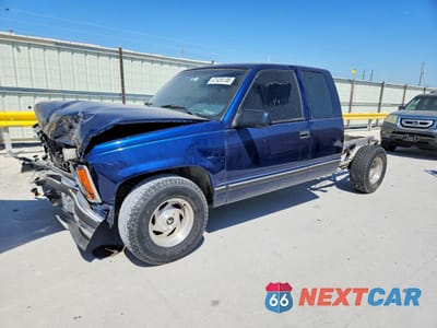 1993 GMC SIERRA C1500 2GTEC19K5P1504372 - główne zdjęcie licytacji z USA - miniatura