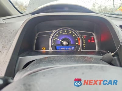 Zdjęcie 9 z 11 samochodu: 2009 HONDA CIVIC LX VIN:2HGFA16589H356562 - miniatura