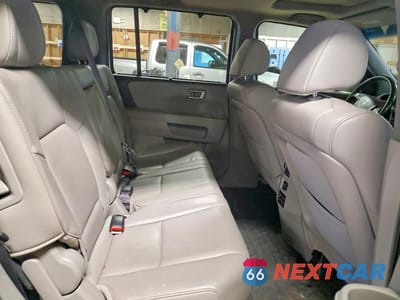 Zdjęcie 11 z 13 samochodu: 2012 HONDA PILOT TOURING VIN:5FNYF4H94CB044147 - miniatura