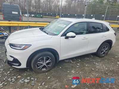 2023 HONDA HR-V EXL 3CZRZ2H73PM714488 - główne zdjęcie licytacji z USA - miniatura