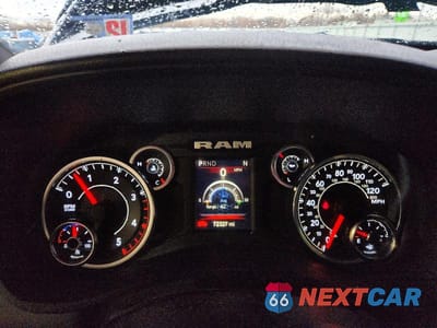 Zdjęcie 9 z 12 samochodu: 2022 RAM 2500 BIG HORN VIN:3C6UR5DL4NG436160 - miniatura