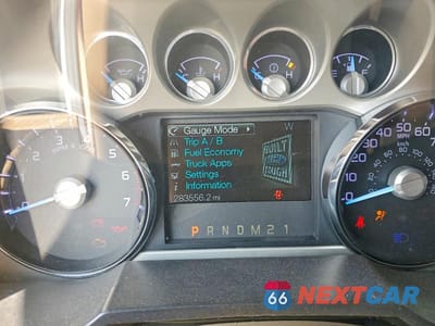 Zdjęcie 9 z 12 samochodu: 2012 FORD F250 SUPER DUTY VIN:1FT7W2B68CEB19254 - miniatura