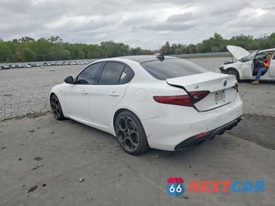 Drugie zdjęcie samochodu z przodu: 2023 ALFA ROMEO GIULIA TI VIN:ZARFAMBNXP7668838 - miniatura