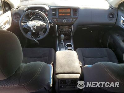 Zdjęcie 8 z 15 samochodu: 2016 NISSAN PATHFINDER S VIN:5N1AR2MN6GC626491 - miniatura