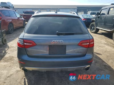 Zdjęcie 6 z 12 samochodu: 2015 AUDI A4 ALLROAD PREMIUM PLUS VIN:WA1UFAFL8FA137398 - miniatura