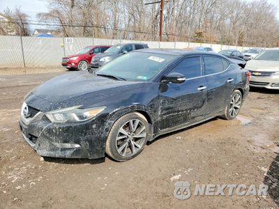 2017 NISSAN MAXIMA 1N4AA6AP3HC363005 - główne zdjęcie licytacji z USA - miniatura