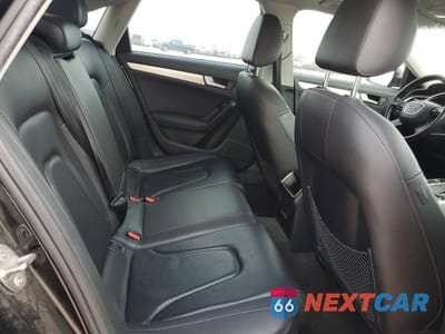 Zdjęcie 10 z 12 samochodu: 2014 AUDI A4 VIN:WAUBFAFLXEN033903 - miniatura