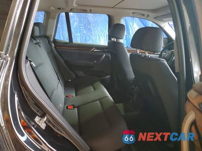 Zdjęcie 11 z 12 samochodu: 2015 BMW X3 XDRIVE28I VIN:5UXWX9C53F0D45101 - miniatura