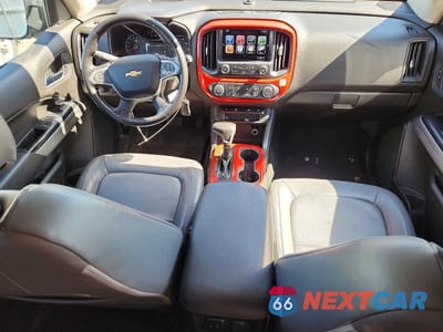 Zdjęcie 8 z 11 samochodu: 2016 CHEVROLET COLORADO LT VIN:1GCGTCE33G1339205 - miniatura