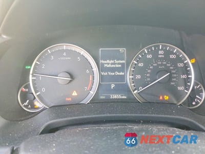 Zdjęcie 9 z 12 samochodu: 2021 LEXUS RX 350 BASE VIN:JTJHZMDA7M2052722 - miniatura