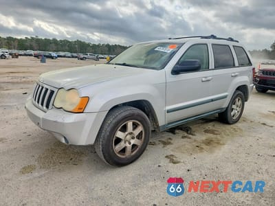 2009 JEEP GRAND CHEROKEE LAREDO 1J8GS48K89C531201 - główne zdjęcie licytacji z USA - miniatura