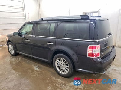 Drugie zdjęcie samochodu z przodu: 2018 FORD FLEX SEL VIN:2FMHK6C81JBA14468 - miniatura