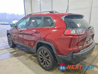 Drugie zdjęcie samochodu z przodu: 2021 JEEP CHEROKEE LATITUDE LUX VIN:1C4PJLMX8MD180203 - miniatura