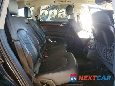 Zdjęcie 10 z 12 samochodu: 2015 AUDI Q7 PREMIUM PLUS VIN:WA1LGAFE7FD013356 - miniatura