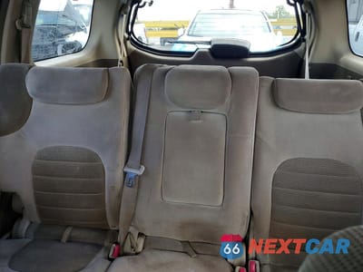Zdjęcie 10 z 13 samochodu: 2005 NISSAN PATHFINDER XE VIN:5N1AR18U45C751272 - miniatura