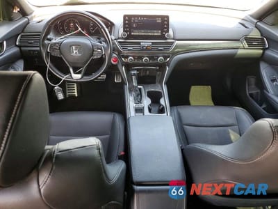 Zdjęcie 8 z 12 samochodu: 2019 HONDA ACCORD SPORT VIN:1HGCV1F35KA067021 - miniatura