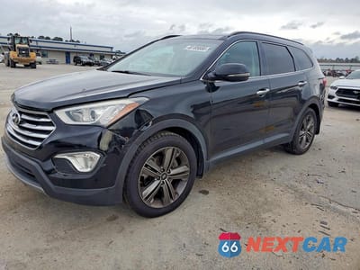 2014 HYUNDAI SANTA FE LIMITED KM8SR4HF8EU085034 - główne zdjęcie licytacji z USA - miniatura