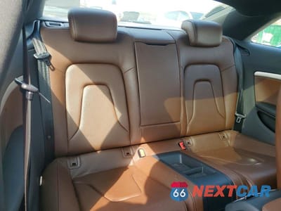 Zdjęcie 10 z 12 samochodu: 2014 AUDI A5 PREMIUM VIN:WAUCFAFR0EA009027 - miniatura