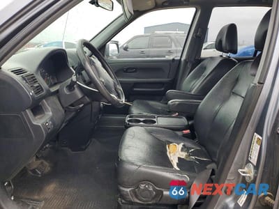 Zdjęcie 7 z 11 samochodu: 2006 HONDA CR-V SE VIN:JHLRD78926C047032 - miniatura
