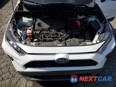 Zdjęcie 12 z 13 samochodu: 2019 TOYOTA RAV4 HYBRID XLE VIN:JTMLWRFV5KD520001 - miniatura