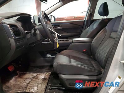 Zdjęcie 7 z 13 samochodu: 2023 NISSAN ROGUE PLATINUM VIN:JN8BT3DDXPW303846 - miniatura