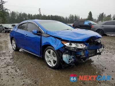 Czwarte zdjęcie samochodu z boku: 2017 CHEVROLET VOLT LT VIN:1G1RC6S5XHU217479 - miniatura